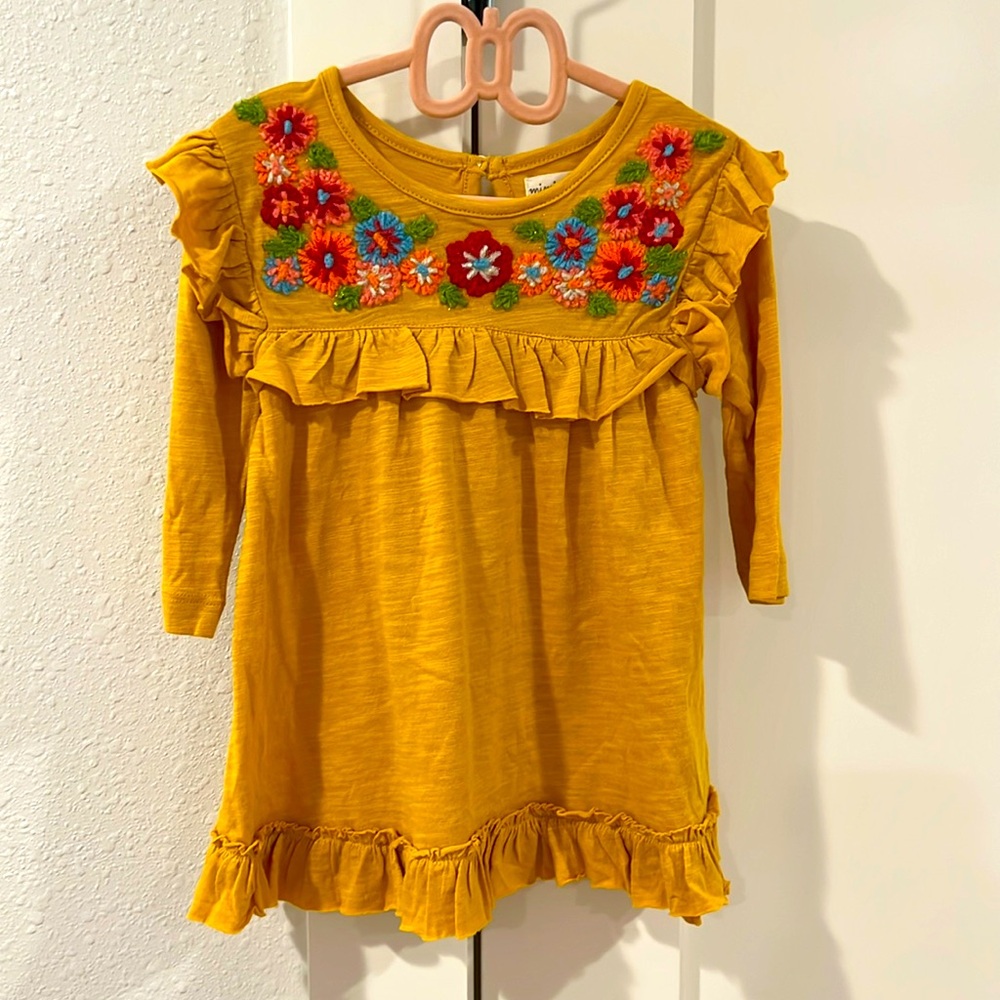 NWOT Mimi & Maggie dress and bloomers